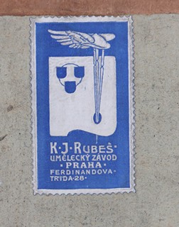 Viktor Stretti (1878 - 1957) - Piknik