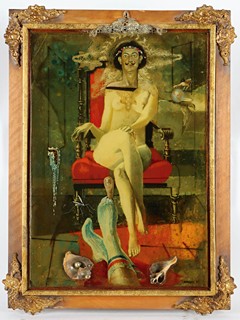 Teodor Rotrekl (1923 - 2004) - Dalí - Dalí