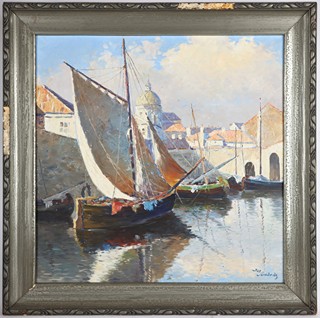 Josef Svoboda (1901-1945)