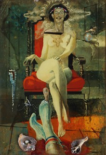 Teodor Rotrekl (1923 - 2004) - Dalí - Dalí