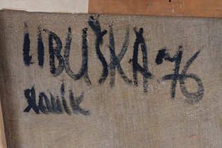 Otakar Slavík (1931 - 2010) - Libuška