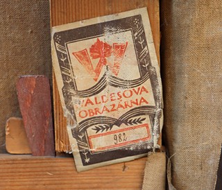 Antonín Slavíček (1870 - 1910) - Zlatá ulička