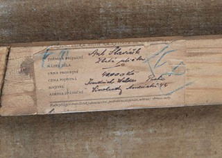 Antonín Slavíček (1870 - 1910) - Zlatá ulička