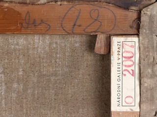 Antonín Slavíček (1870 - 1910) - Zlatá ulička