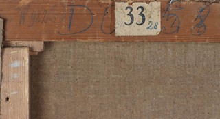 Antonín Slavíček (1870 - 1910) - Zlatá ulička