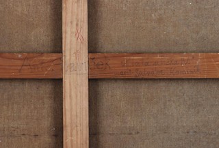 Antonín Slavíček (1870 - 1910) - Zlatá ulička