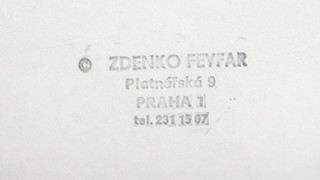 Zdenko Feyfar (1913-2001)