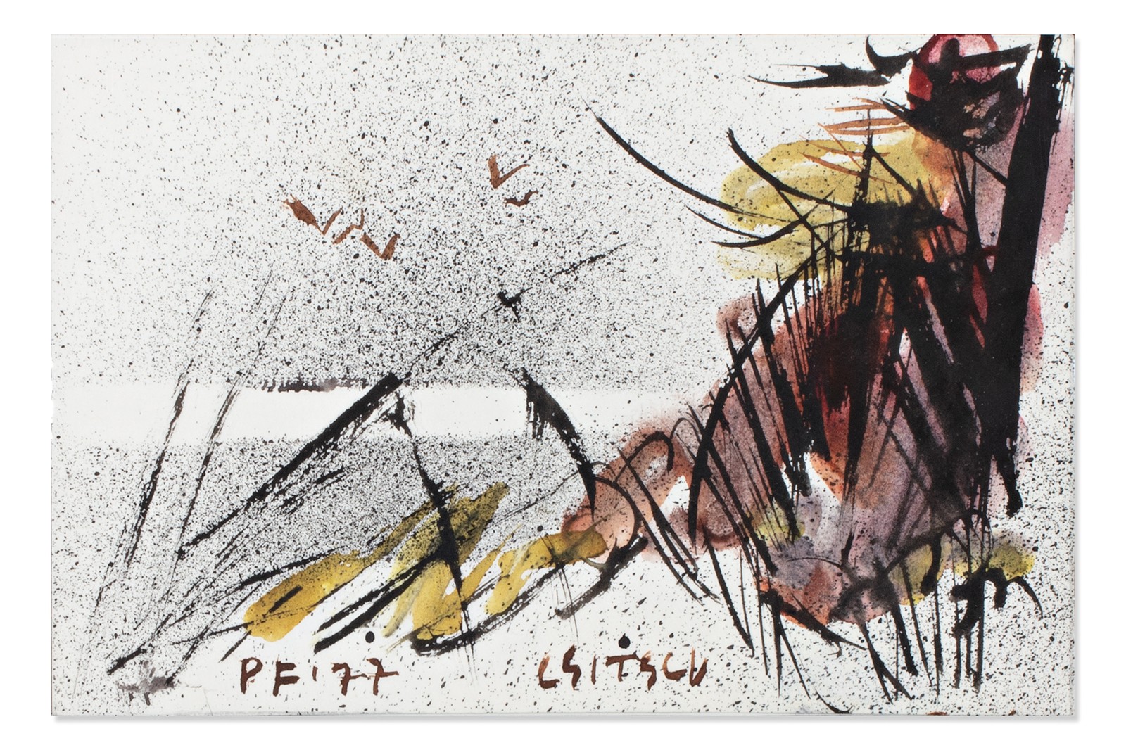 Leitgeb Ladislav (1920-2005) - PF 77