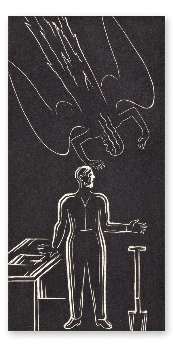 Benda Jaroslav (1882-1970) - R. M. Rilke - Elegie z Duina