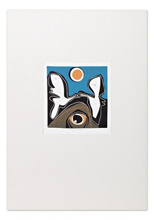 Jandová Ludmila (1938-2008) - Konvolut 7 grafických listů