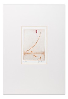 Jandová Ludmila (1938-2008) - Konvolut 7 grafických listů