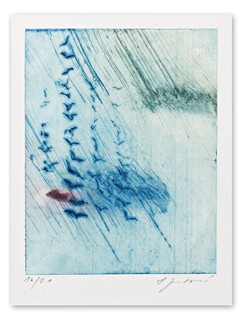 Jandová Ludmila (1938-2008) - Konvolut 7 grafických listů