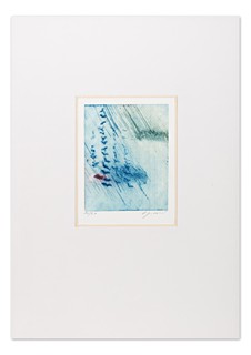 Jandová Ludmila (1938-2008) - Konvolut 7 grafických listů