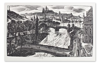 Lukavský Jaroslav (1924-1984) - Konvolut 7 grafik