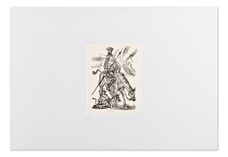 Lukavský Jaroslav (1924-1984) - Konvolut 7 grafik