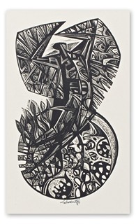 Lukavský Jaroslav (1924-1984) - Konvolut 7 grafik