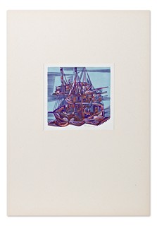 Lukavský Jaroslav (1924-1984) - Konvolut 7 grafik
