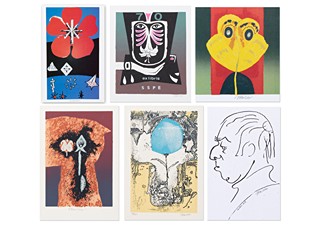 Kaiser Jaroslav (1919-2007) - Konvolut 6 grafických listů