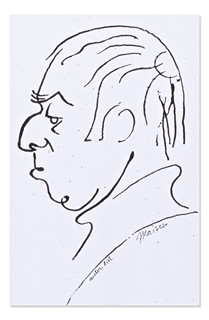 Kaiser Jaroslav (1919-2007) - Konvolut 6 grafických listů