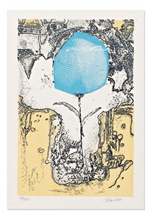 Kaiser Jaroslav (1919-2007) - Konvolut 6 grafických listů