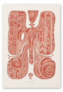 Kašpar Ladislav Josef (1915-1997) - Konvolut 15 grafických listů