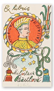 Kašpar Ladislav Josef (1915-1997) - Konvolut 15 grafických listů