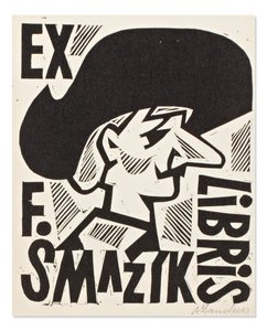 Lander Richard (1904-1982) - Konvolut 7 grafických listů
