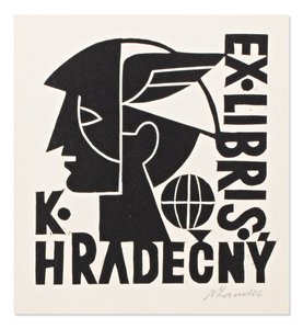 Lander Richard (1904-1982) - Konvolut 7 grafických listů