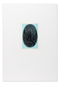 Lander Richard (1904-1982) - Konvolut 7 grafických listů