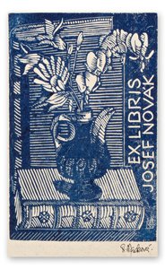Macková Anna (1887-1969) - Konvolut 14 grafických listů