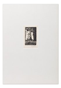 Macková Anna (1887-1969) - Konvolut 14 grafických listů