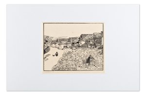 Macková Anna (1887-1969) - Konvolut 14 grafických listů