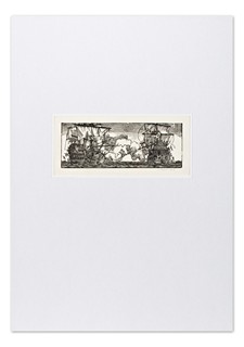 Odehnal Antonín (1878-1957) - Konvolut 3 grafických listů