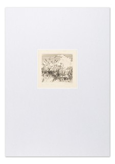 Odehnal Antonín (1878-1957) - Konvolut 3 grafických listů