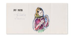 Podešva František (1893-1979) - Konvolut 11 kusů PF (1971-1981)
