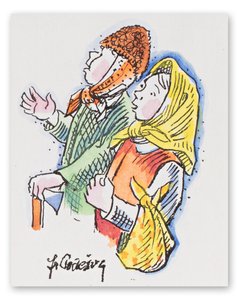 Podešva František (1893-1979) - Konvolut 11 kusů PF (1971-1981)
