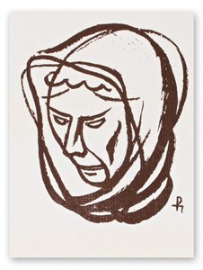 Podešva František (1893-1979) - Konvolut 11 kusů PF (1971-1981)