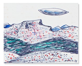 Milan Albich (1925 - 2000) - Konvolut 4 kreseb