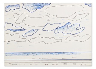 Milan Albich (1925 - 2000) - Konvolut 4 kreseb