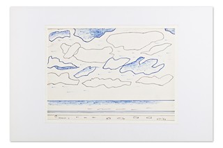 Milan Albich (1925 - 2000) - Konvolut 4 kreseb