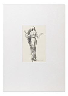 Polášek Viktor (1911-1989) - Konvolut 2 dřevorytů a 1 litografie na papíře