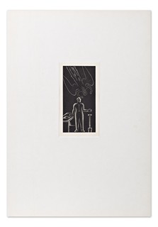 Benda Jaroslav (1882-1970) - R. M. Rilke - Elegie z Duina