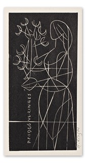 Ringes Vladimír (1911-1989) - Konvolut 3 grafických listů
