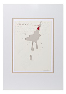 Roubíčková Lesařová Michaela (1949*) - Konvolut 4 grafických listů