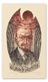 Rusek Ladislav (1927-2012) - Konvolut 6 grafických listů
