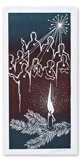 Rusek Ladislav (1927-2012) - Konvolut 6 grafických listů