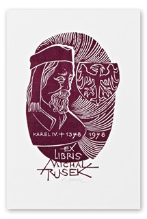 Rusek Ladislav (1927-2012) - Konvolut 6 grafických listů