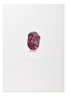 Rusek Ladislav (1927-2012) - Konvolut 6 grafických listů