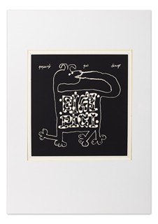 Seydl Zdeněk (1916-1978) - Konvolut 5 grafických listů