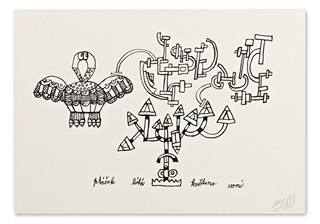 Seydl Zdeněk (1916-1978) - Konvolut 5 grafických listů